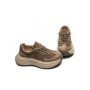 Pantofi Sport Dama din piele naturala 572101 KHAKI | ADVANCER