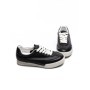 Pantofi Sport Dama din piele naturala 26A32 BLACK | FRANCO GERARDO