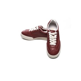 Pantofi Sport Dama din piele naturala 26A32 RED | FRANCO GERARDO
