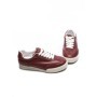 Pantofi Sport Dama din piele naturala 26A32 RED | FRANCO GERARDO