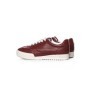Pantofi Sport Dama din piele naturala 26A32 RED | FRANCO GERARDO