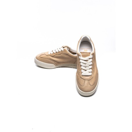Pantofi Sport Dama din piele naturala 26A32 APRICOT | FRANCO GERARDO