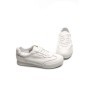 Pantofi Sport Dama din piele naturala 26A32 WHITE | FRANCO GERARDO