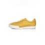 Pantofi Sport Dama din piele naturala 26A32 YELLOW | FRANCO GERARDO