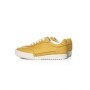 Pantofi Sport Dama din piele naturala 26A32 YELLOW | FRANCO GERARDO