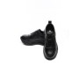 Pantofi Sport Dama din piele naturala 87832-1 BLACK | FRANCO GERARDO