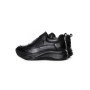 Pantofi Sport Dama din piele naturala 87832-1 BLACK | FRANCO GERARDO