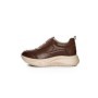 Pantofi Sport Dama din piele naturala 87832-1 BROWN | FRANCO GERARDO