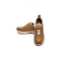 Pantofi Sport Dama din piele naturala 87832-1 YELLOW | FRANCO GERARDO