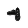 Pantofi Sport Dama din piele naturala A006 BLACK | ADVANCER