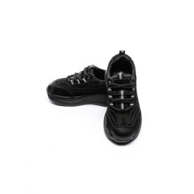 Pantofi Sport Dama din piele naturala A006 BLACK | ADVANCER