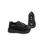 Pantofi Sport Dama din piele naturala A006 BLACK | ADVANCER