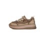 Pantofi Sport Dama din piele naturala A006 APRICOT | ADVANCER
