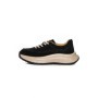 Pantofi Sport Dama din piele naturala 8510 BLACK | ADVANCER