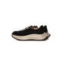 Pantofi Sport Dama din piele naturala 8510 BLACK | ADVANCER