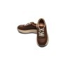 Pantofi Sport Dama din piele naturala 8510 BROWN | ADVANCER