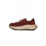 Pantofi Sport Dama din piele naturala 8510 RED | ADVANCER