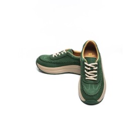 Pantofi Sport Dama din piele naturala 8510 GREEN | ADVANCER