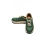 Pantofi Sport Dama din piele naturala 8510 GREEN | ADVANCER