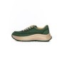 Pantofi Sport Dama din piele naturala 8510 GREEN | ADVANCER