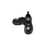Pantofi Casual Dama din piele naturala 3217 BLACK | ADVANCER
