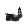 Pantofi Casual Dama din piele naturala 3217 BLACK | ADVANCER