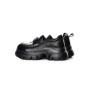 Pantofi Casual Dama din piele naturala 3217 BLACK | ADVANCER