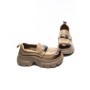 Pantofi Casual Dama din piele naturala 3217 APRICOT | ADVANCER