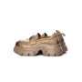 Pantofi Casual Dama din piele naturala 3217 APRICOT | ADVANCER