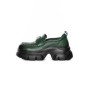 Pantofi Casual Dama din piele naturala 3217 GREEN | ADVANCER