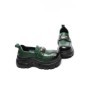 Pantofi Casual Dama din piele naturala 3217 GREEN | ADVANCER