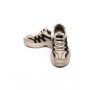Pantofi Sport Dama din piele naturala 8895-2 CREAM-BLUE | ADVANCER
