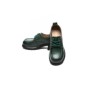 Pantofi Casual Dama din piele naturala 25N89 GREEN | ADVANCER