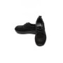 Pantofi Casual Dama din piele naturala 53661 BLACK | ADVANCER