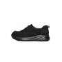 Pantofi Casual Dama din piele naturala 53661 BLACK | ADVANCER