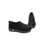 Pantofi Casual Dama din piele naturala 53661 BLACK | ADVANCER