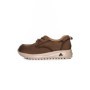 Pantofi Casual Dama din piele naturala 53661 APRICOT | ADVANCER