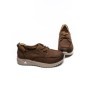 Pantofi Casual Dama din piele naturala 53661 APRICOT | ADVANCER
