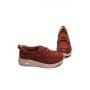 Pantofi Casual Dama din piele naturala 53661 RED | ADVANCER