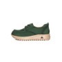 Pantofi Casual Dama din piele naturala 53661 GREEN | ADVANCER