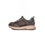 Pantofi Sport Dama din piele naturala A10018 GREY | ADVANCER