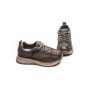 Pantofi Sport Dama din piele naturala A10018 GREY | ADVANCER