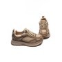 Pantofi Sport Dama din piele naturala A10018 APRICOT | ADVANCER