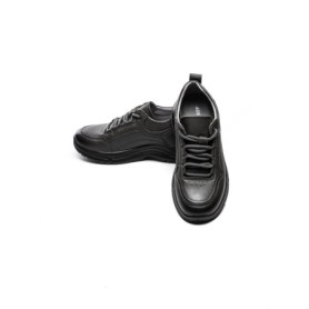 Pantofi Sport Dama din piele naturala N503 GREY | ADVANCER