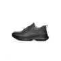 Pantofi Sport Dama din piele naturala N503 GREY | ADVANCER