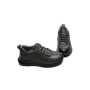 Pantofi Sport Dama din piele naturala N503 GREY | ADVANCER