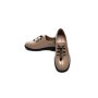 Pantofi Casual Dama din piele naturala 2226G16 CAMEL | ADVANCER