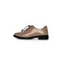 Pantofi Casual Dama din piele naturala 2226G16 CAMEL | ADVANCER