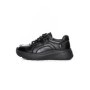 Pantofi Sport Dama din piele naturala S5353 BLACK | ADVANCER