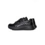 Pantofi Sport Dama din piele naturala S5353 BLACK | ADVANCER